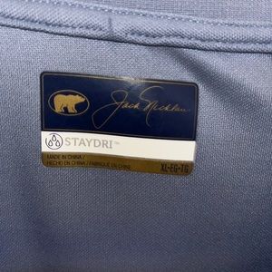 Jack Nicklaus Mens Dri Fit shirt